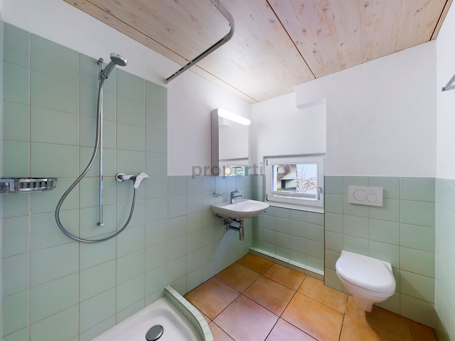 duplex di 2 ½ locali