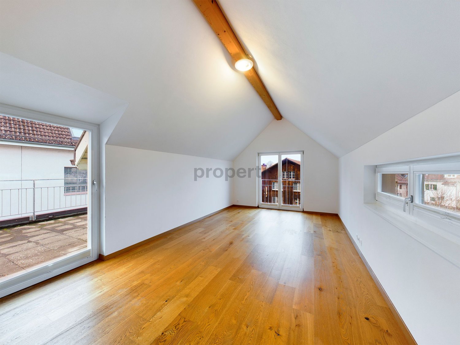 duplex di 2 ½ locali