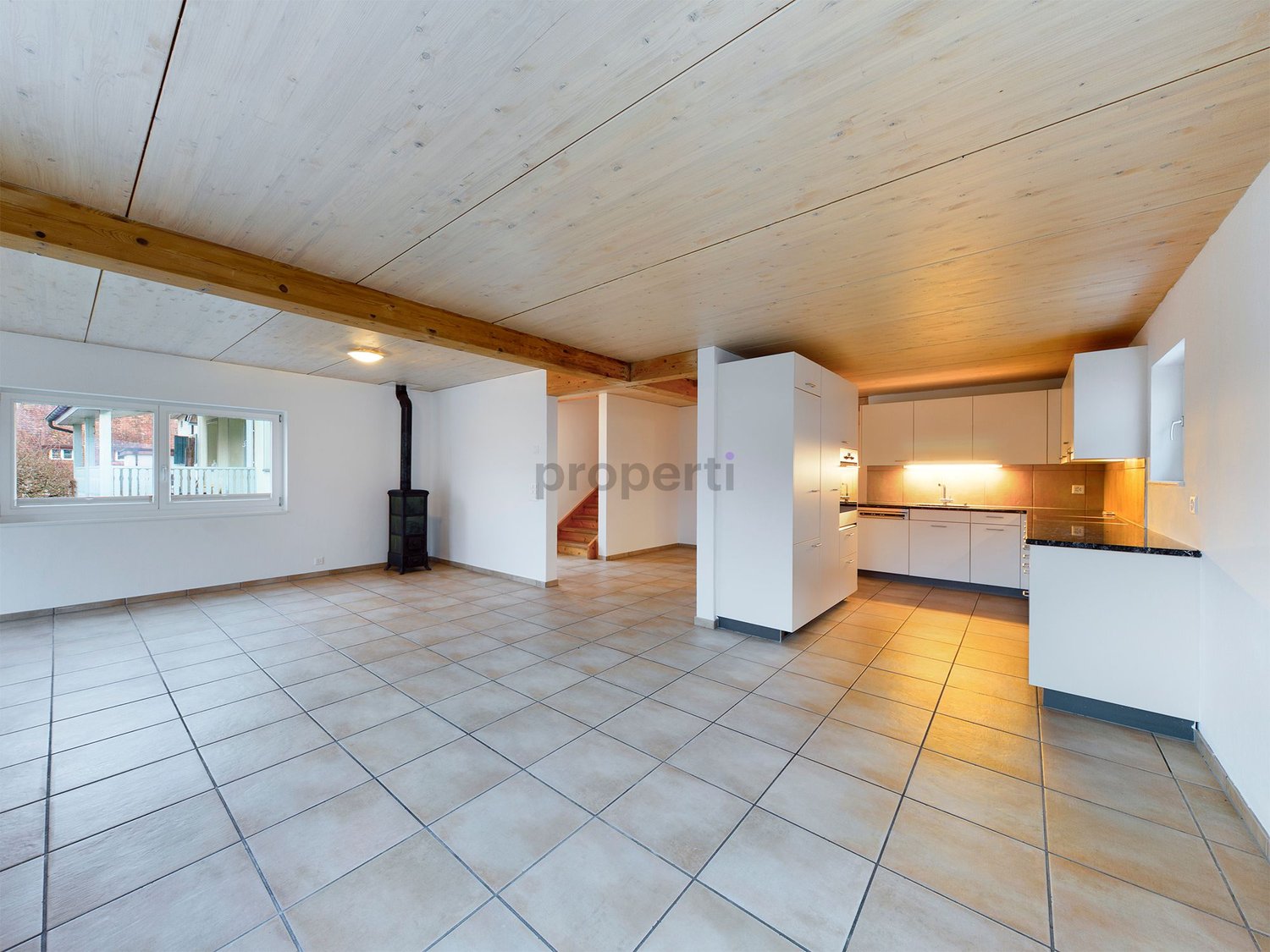 duplex di 2 ½ locali