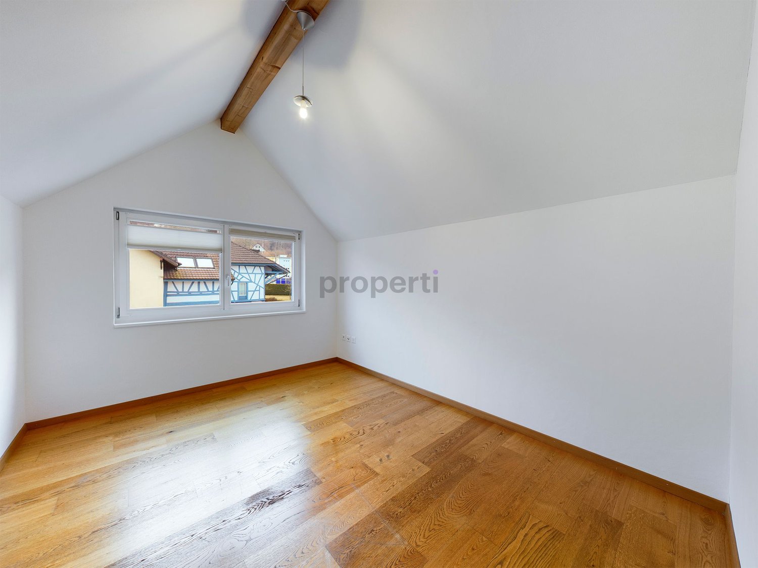 duplex di 2 ½ locali