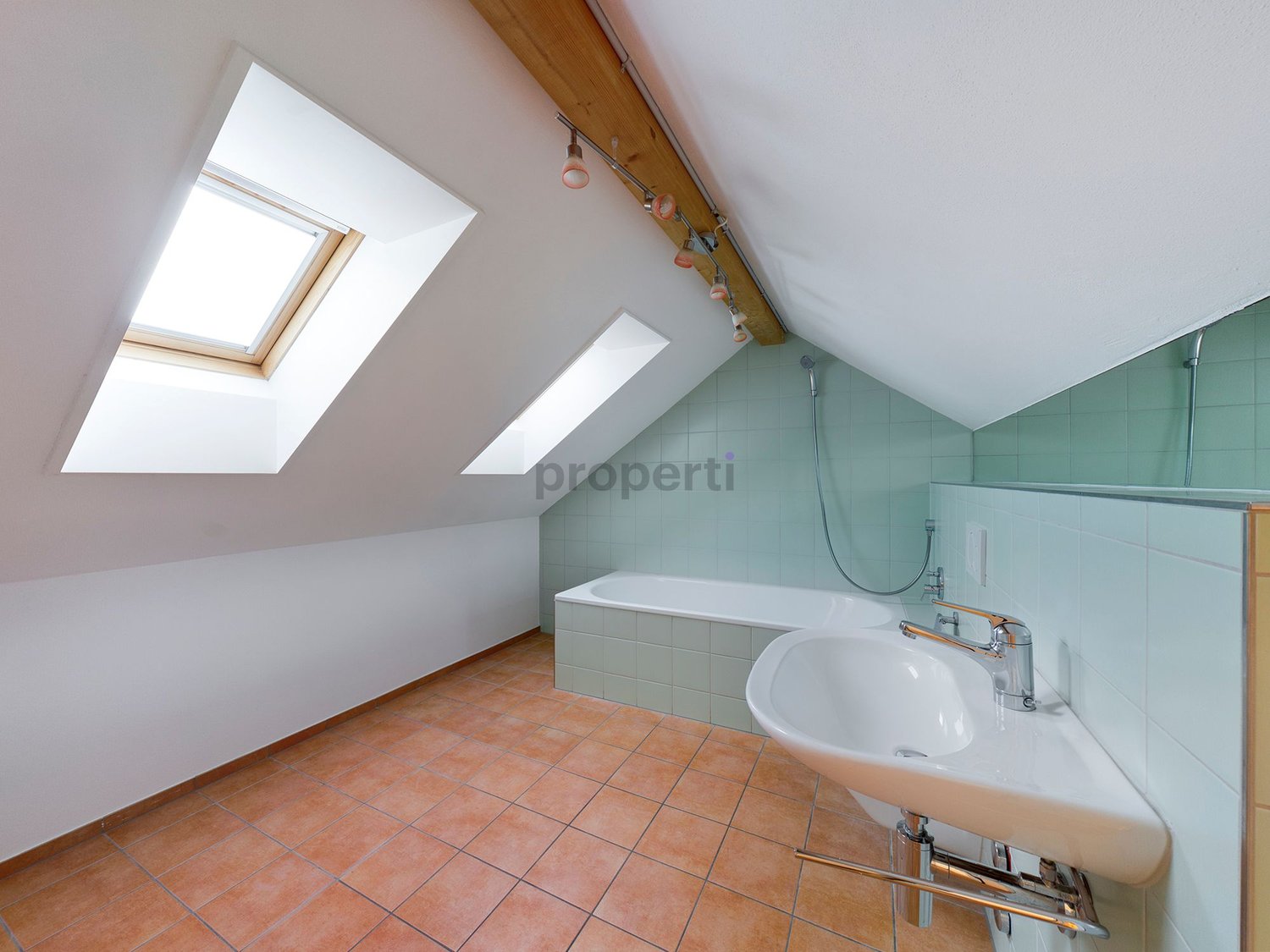 duplex di 2 ½ locali