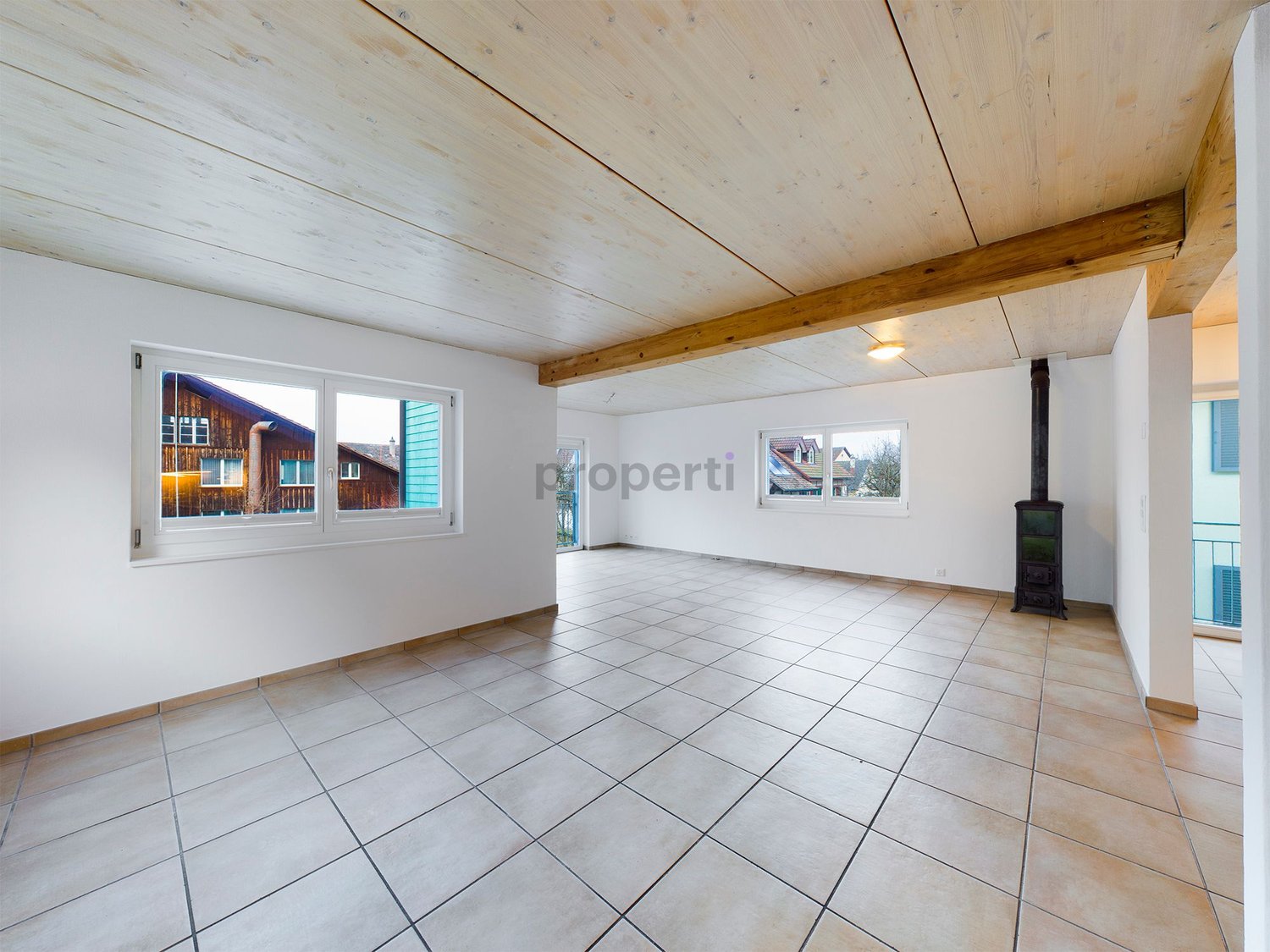 duplex di 2 ½ locali