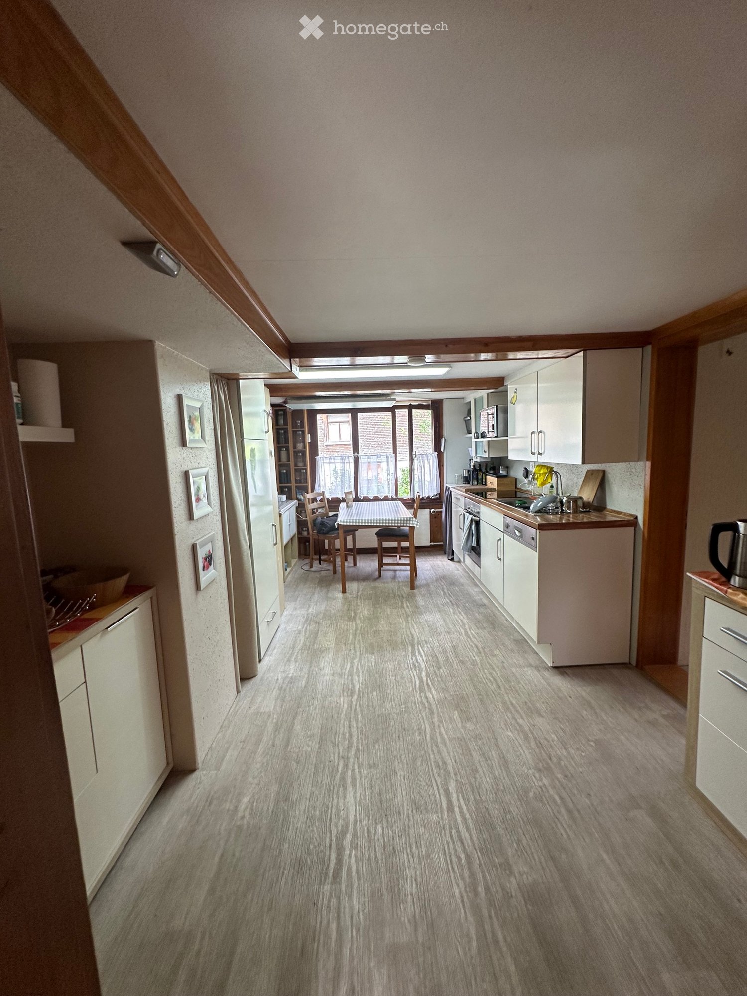 2 pièces appartement