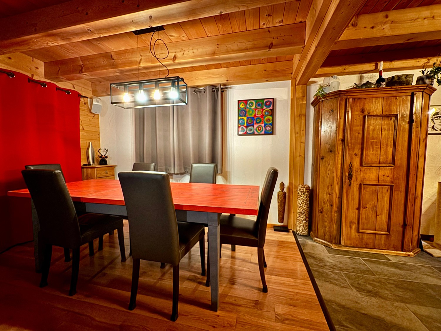 7 ½ rooms chalet