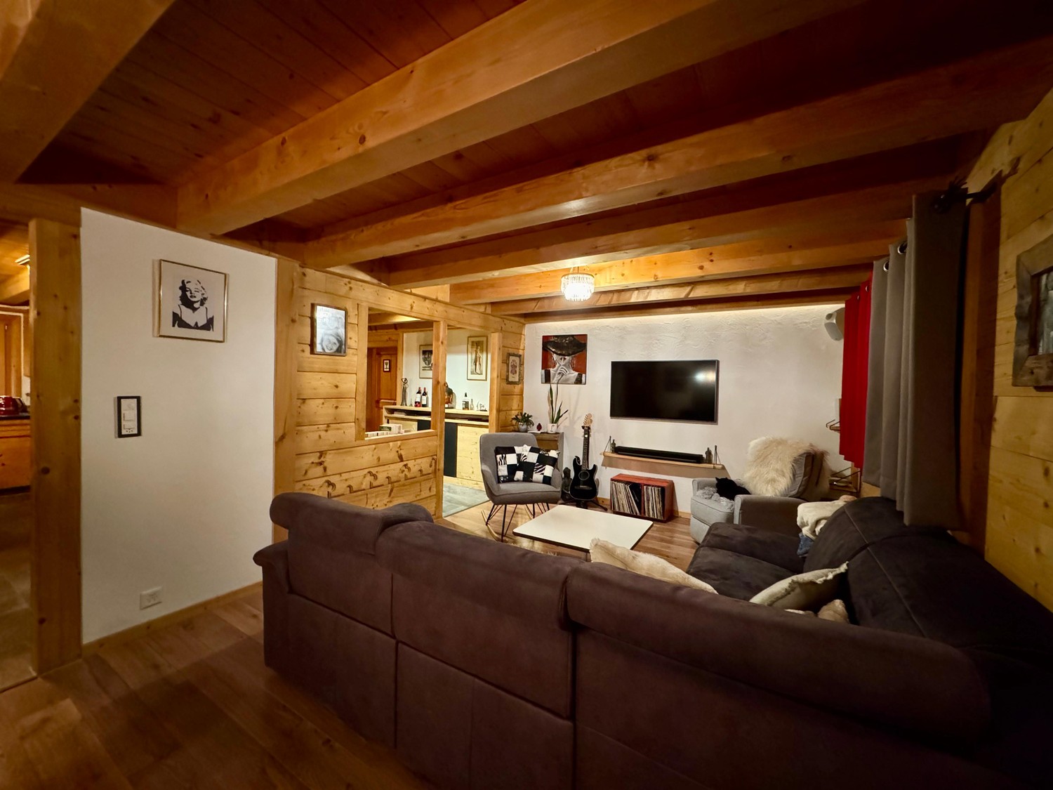 7 ½ rooms chalet