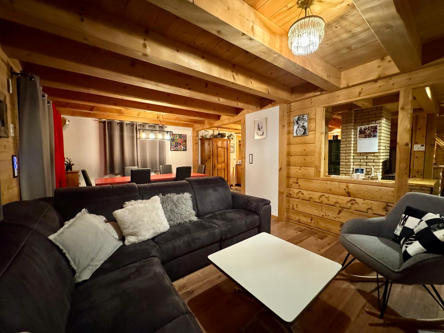 7 ½ rooms chalet