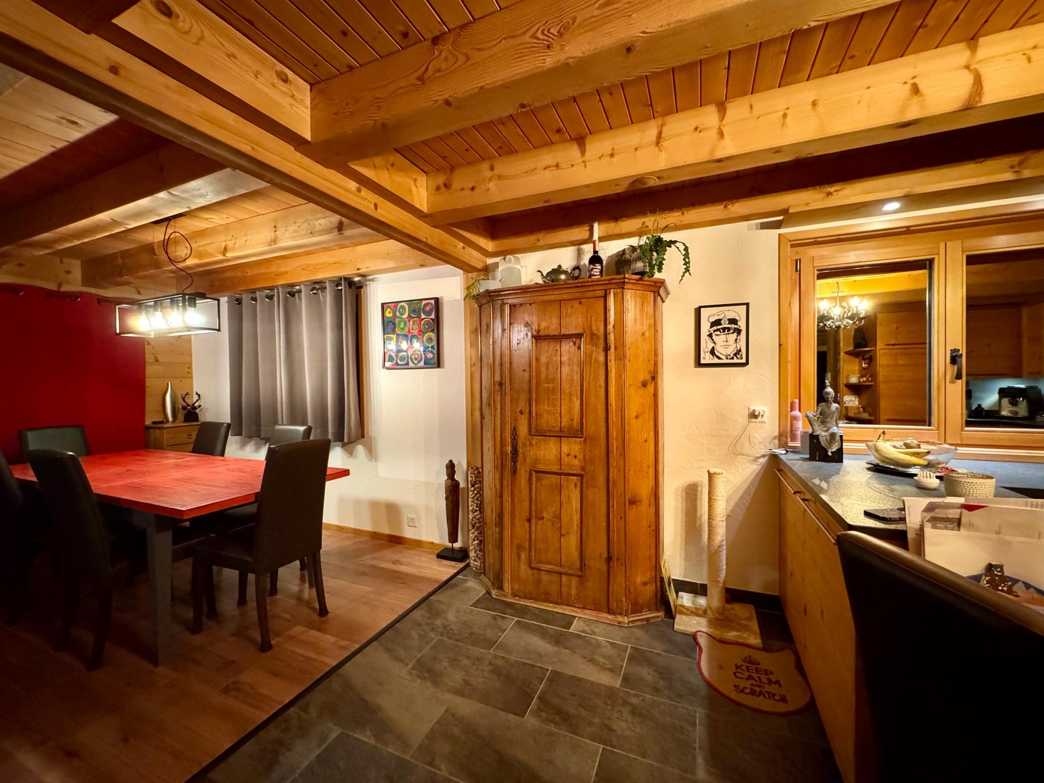 7 ½ rooms chalet