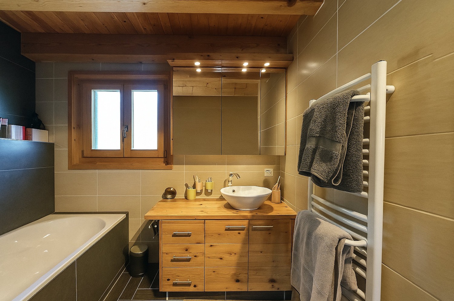 7 ½ rooms chalet