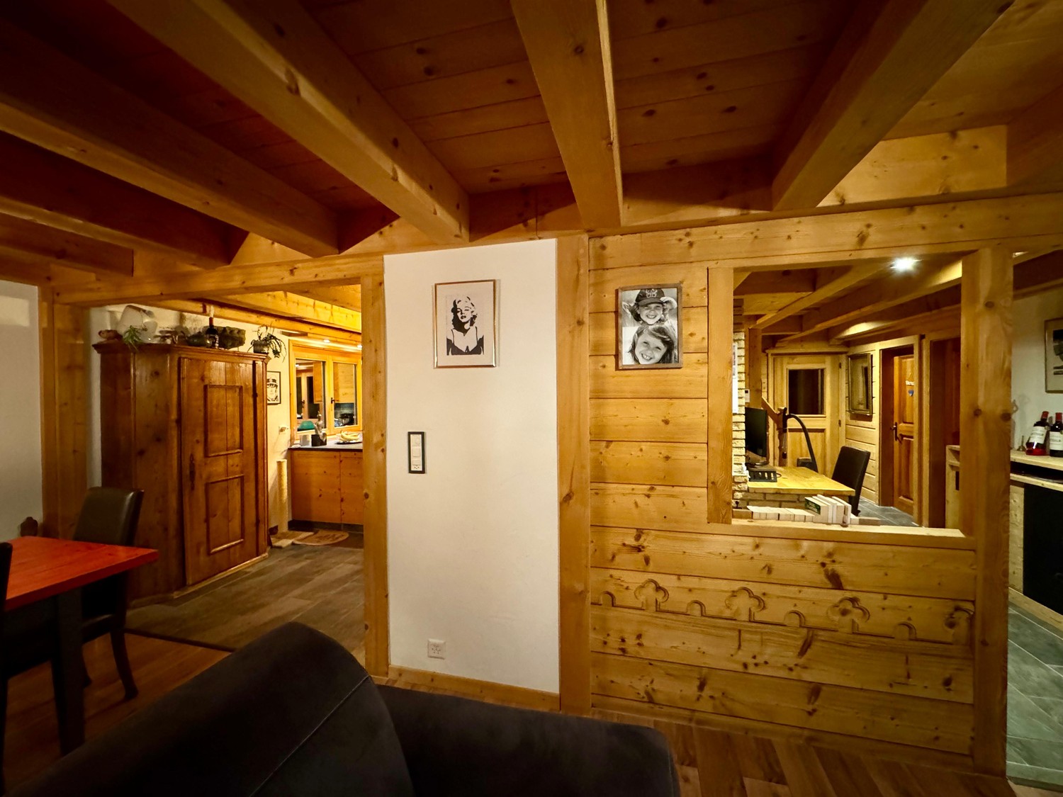 7 ½ rooms chalet