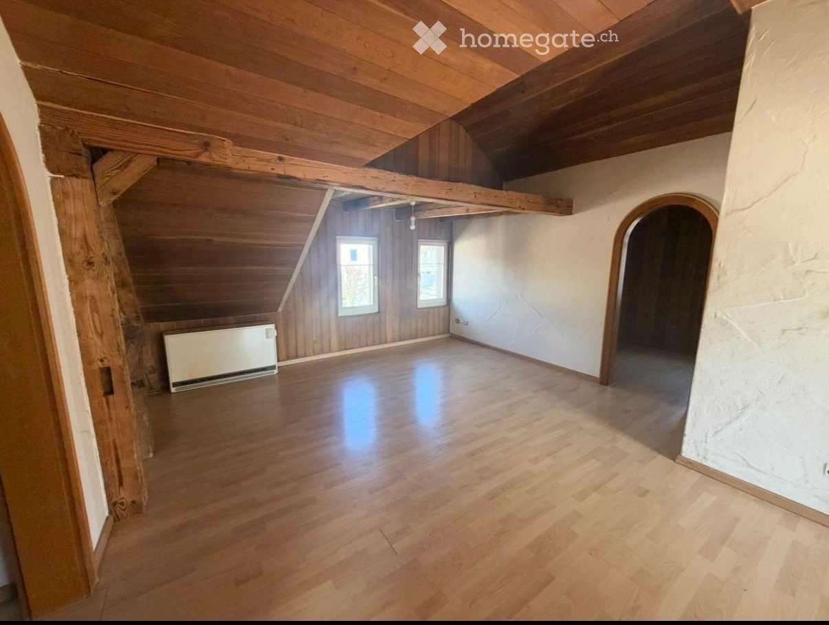 3 pièces appartement