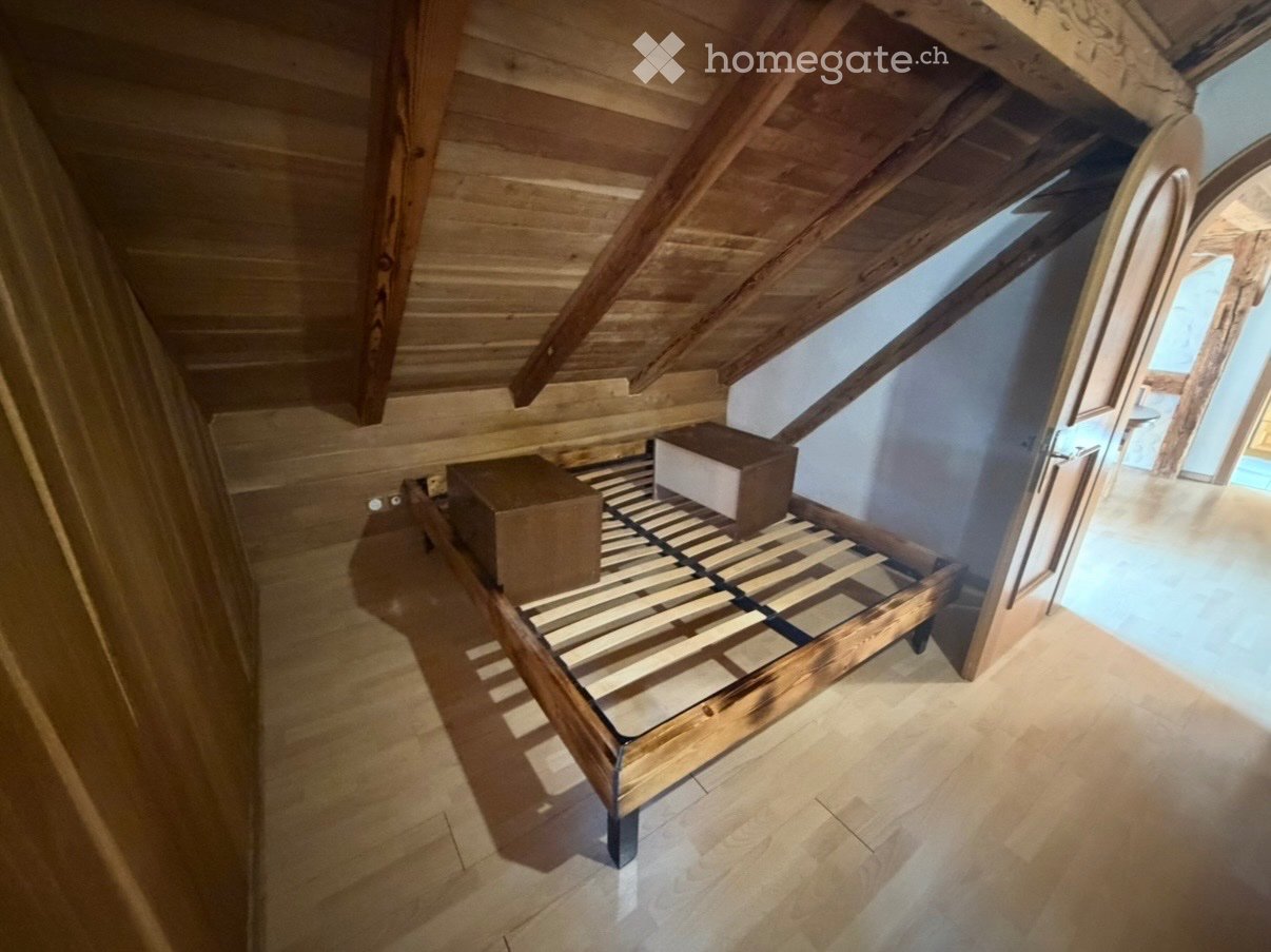 3 pièces appartement