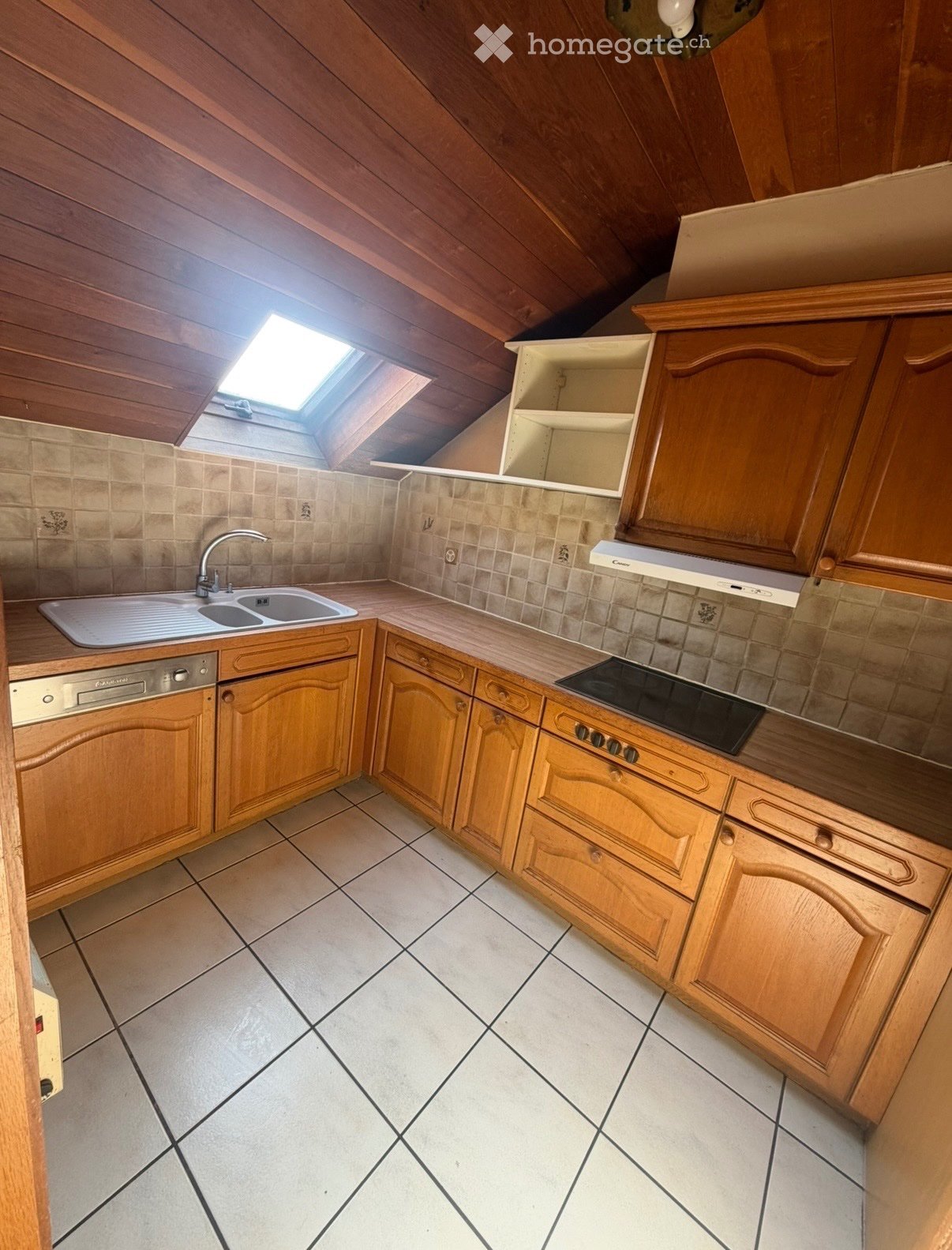3 pièces appartement