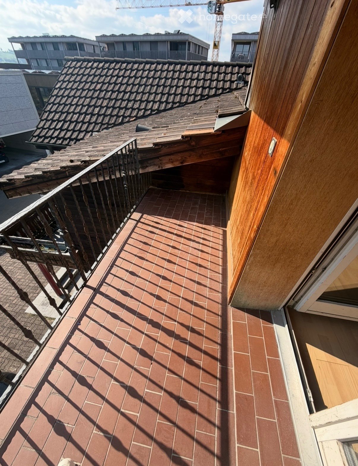3 pièces appartement