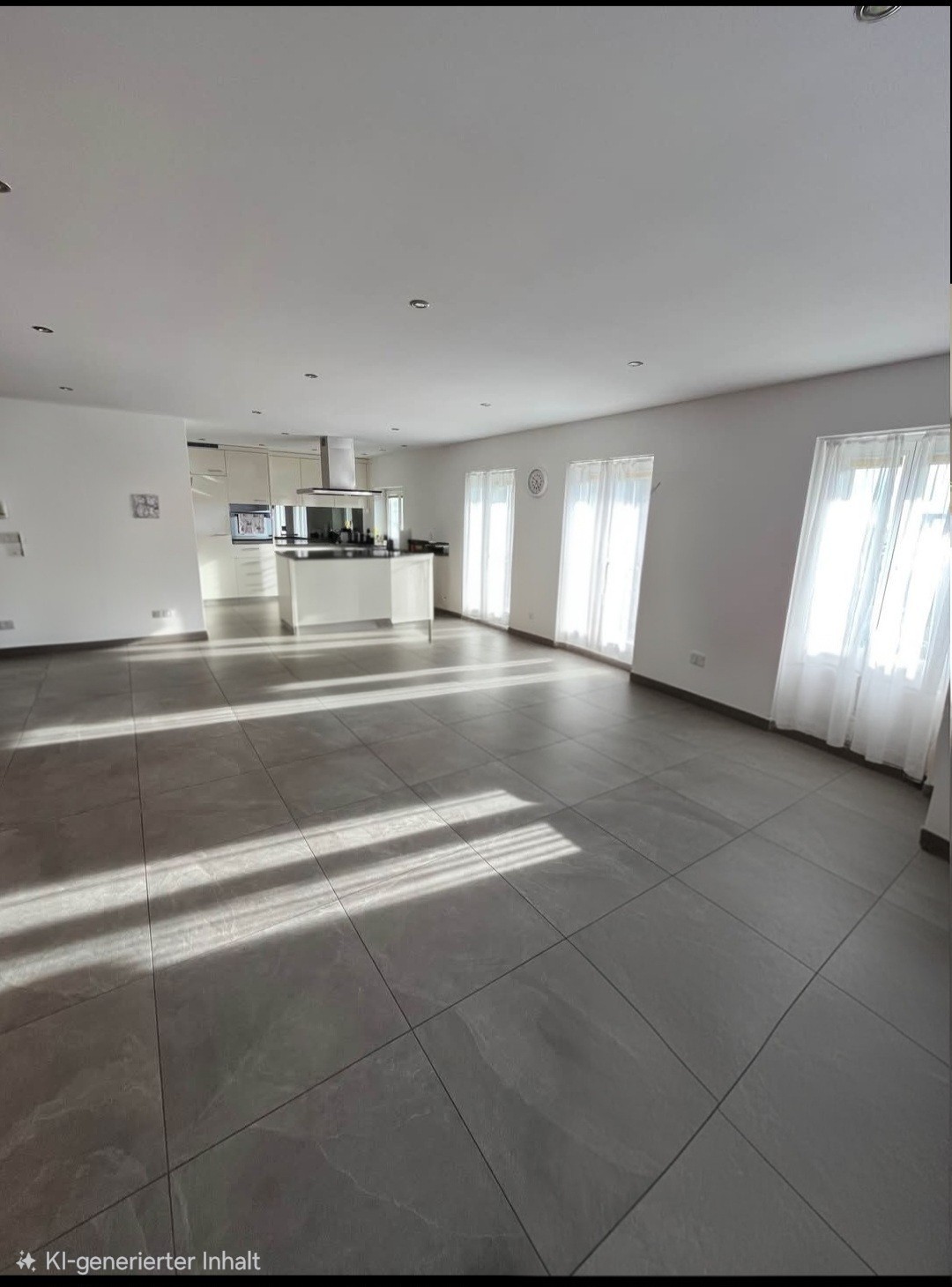 3 ½ rooms apartment