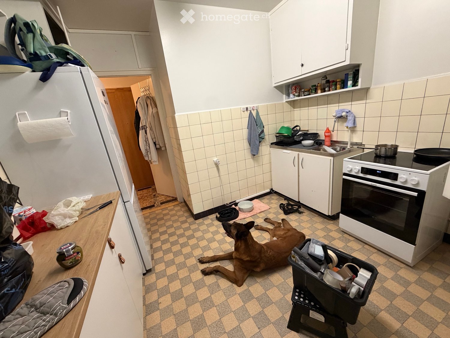 3-Zimmer-Wohnung, Foto 5 von 5
