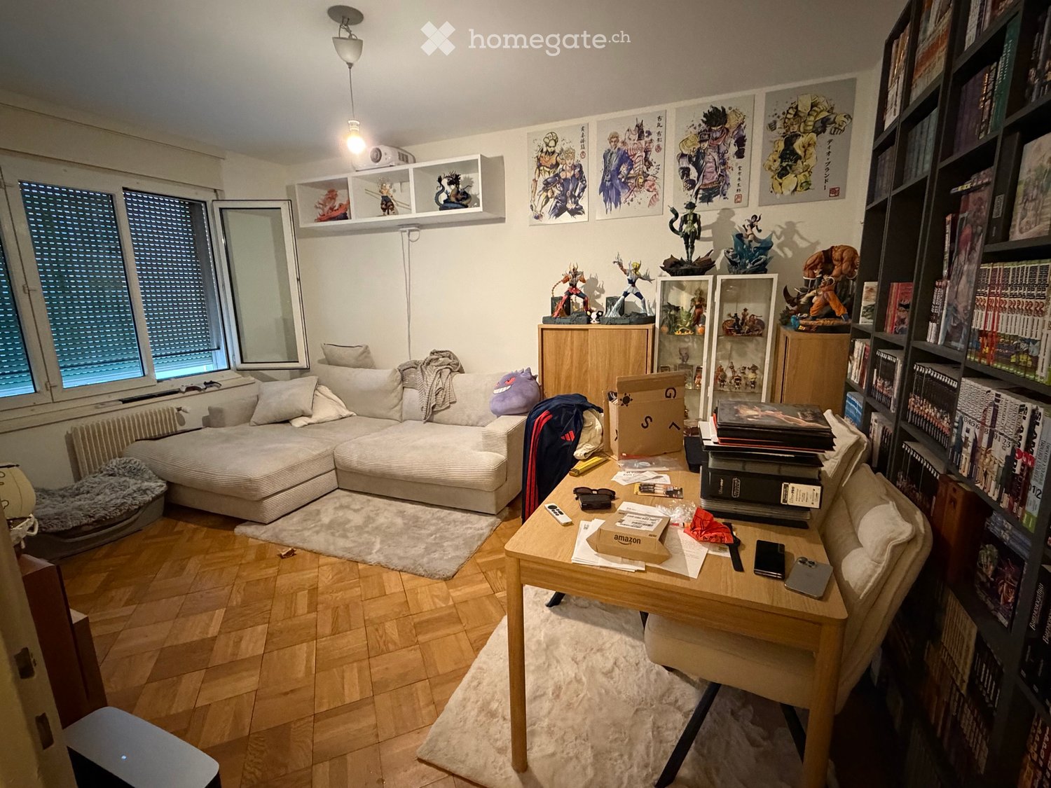3-Zimmer-Wohnung, Foto 1 von 5