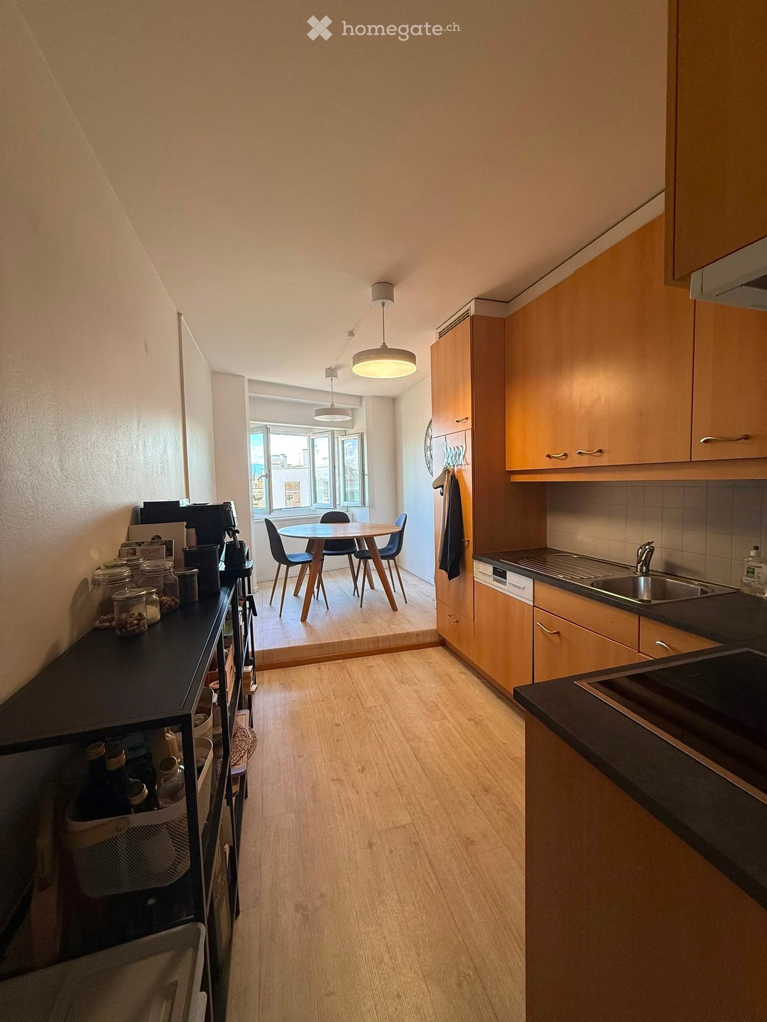 2 ½ rooms apartment, photo 4 of 5