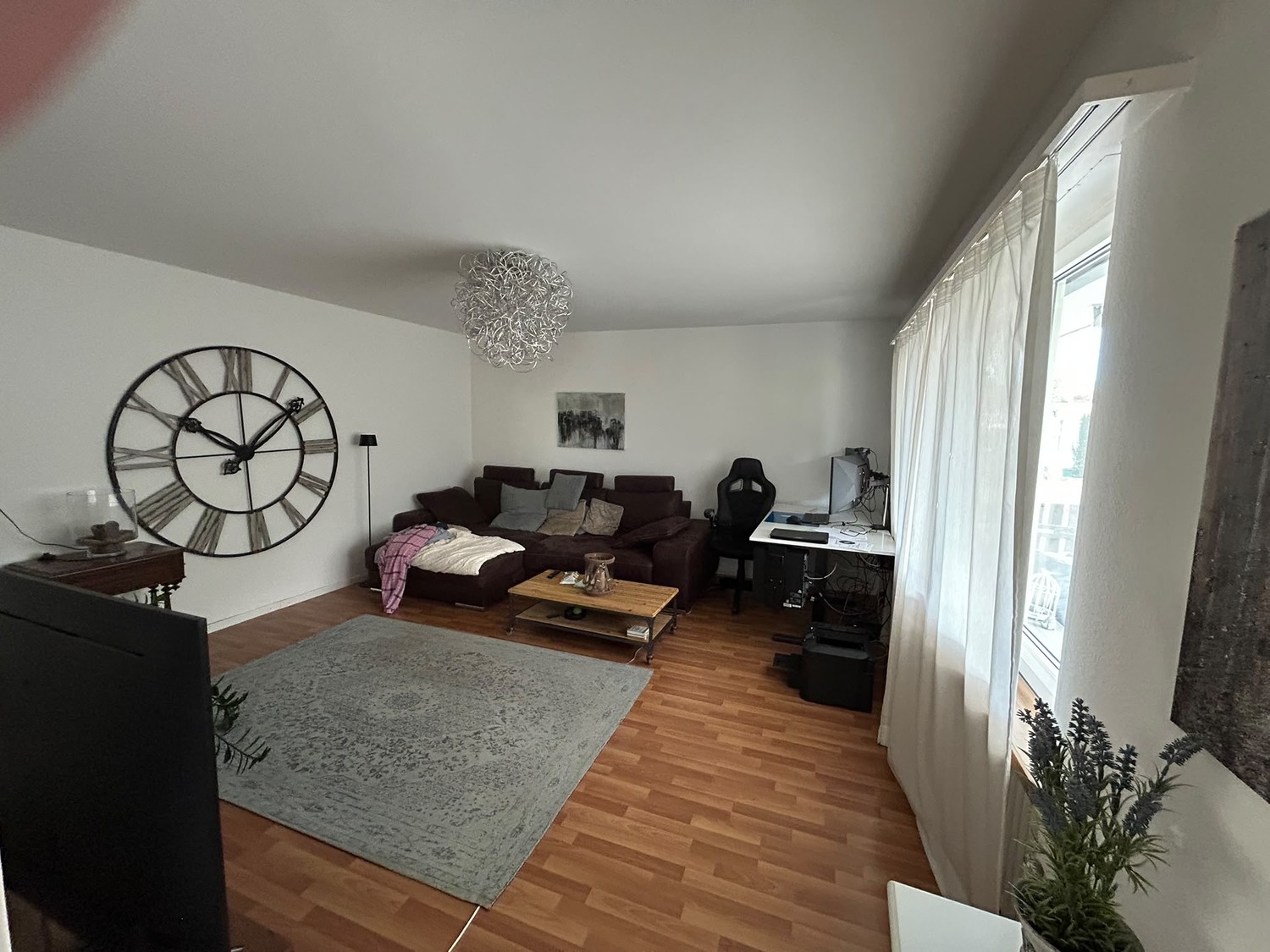 3 ½ rooms apartment