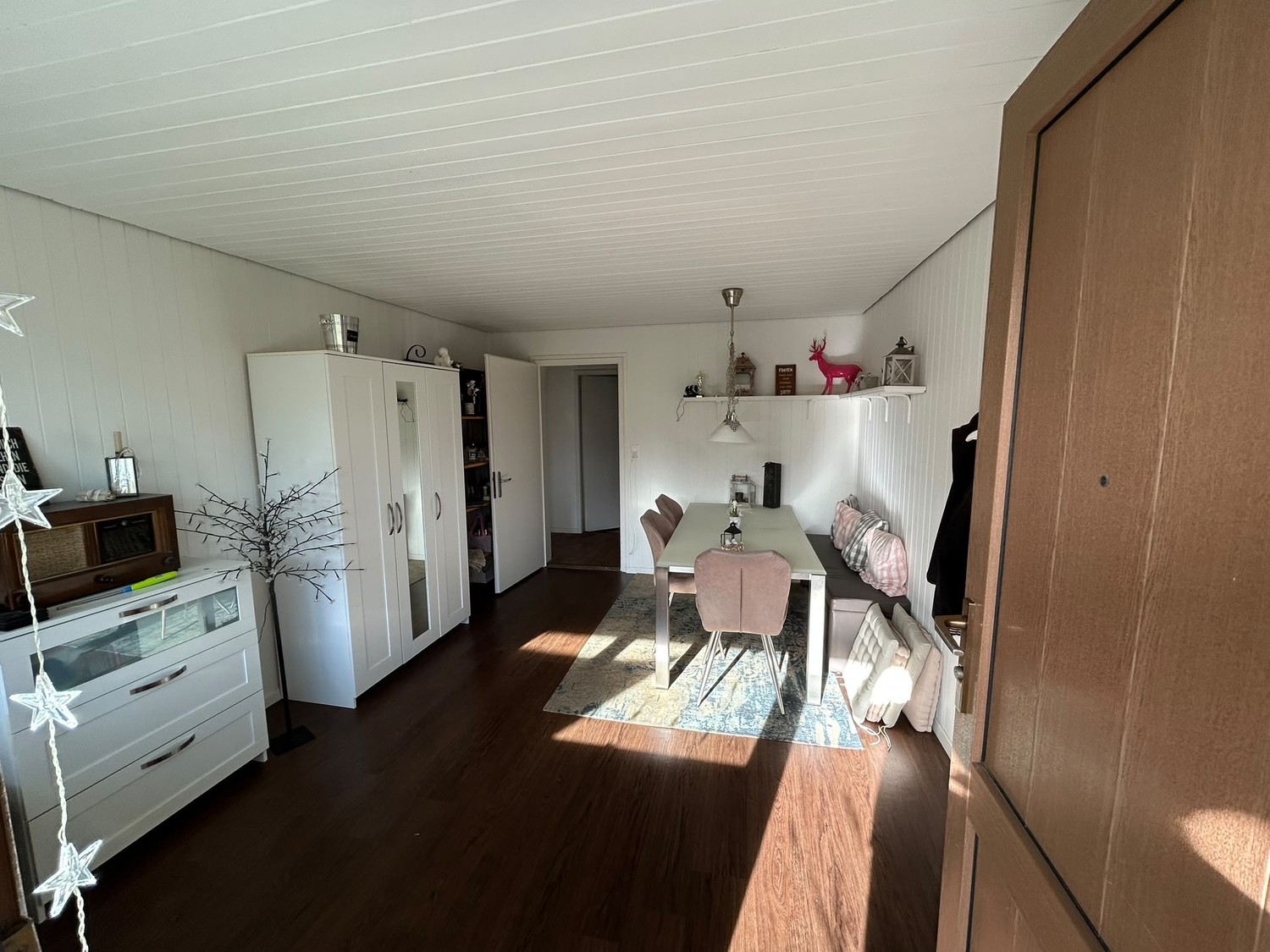 3 ½ rooms apartment