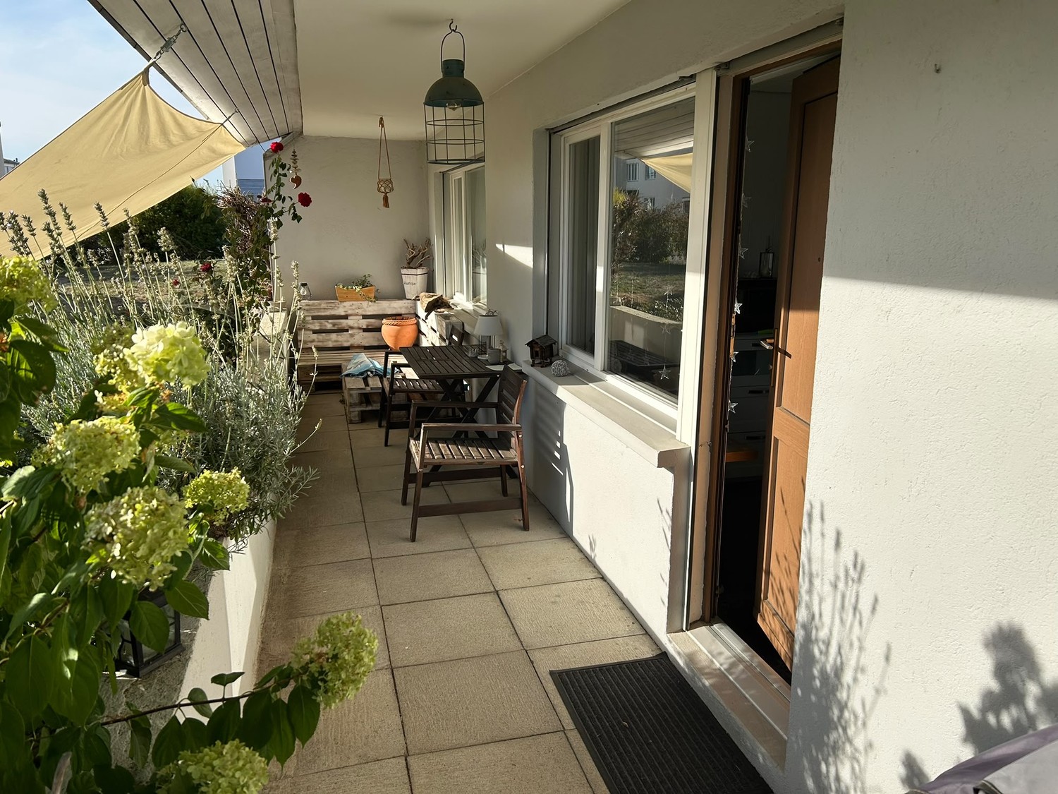 3 ½ rooms apartment