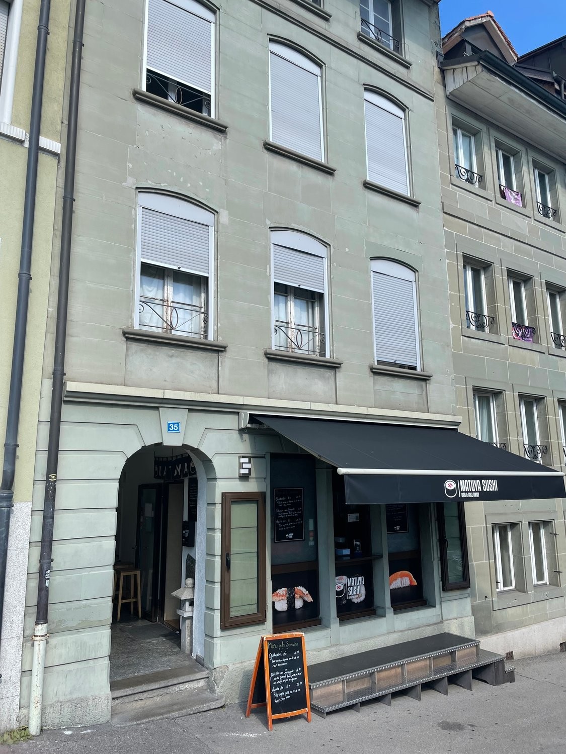 1 ½ Zimmer-Wohnung