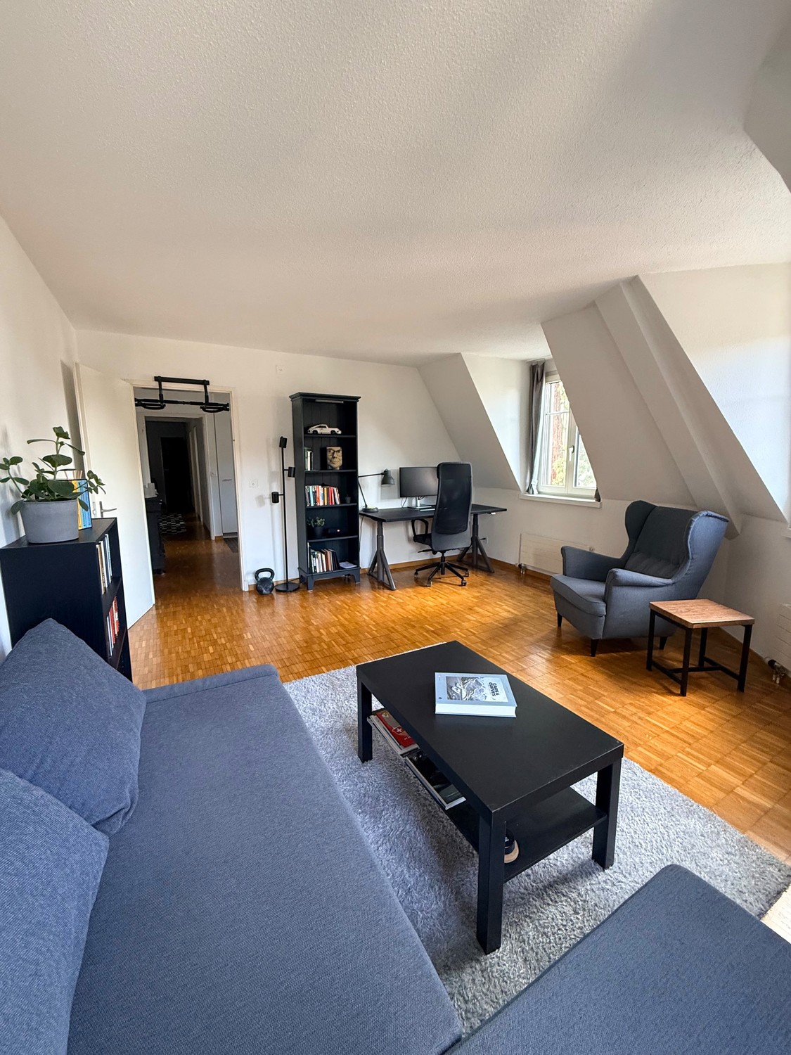 2 ½ Zimmer-Wohnung, Foto 3 von 7