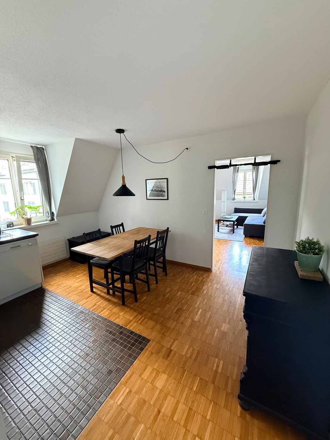 2 ½ Zimmer-Wohnung, Foto 1 von 7
