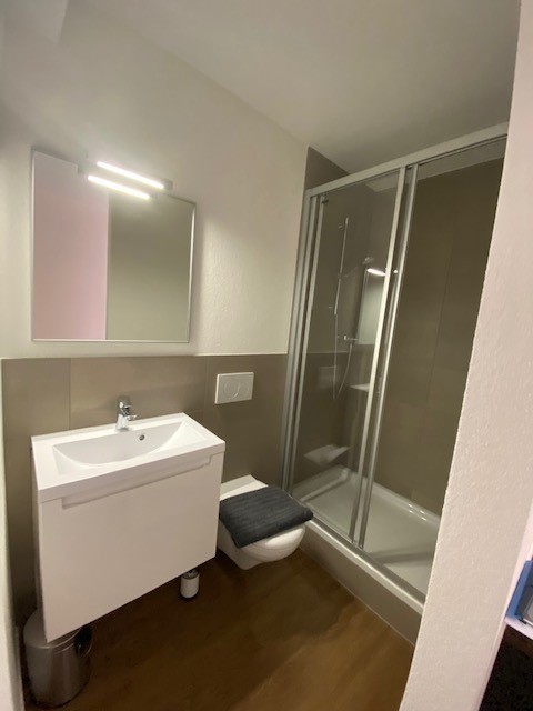 1 ½ pièces studio
