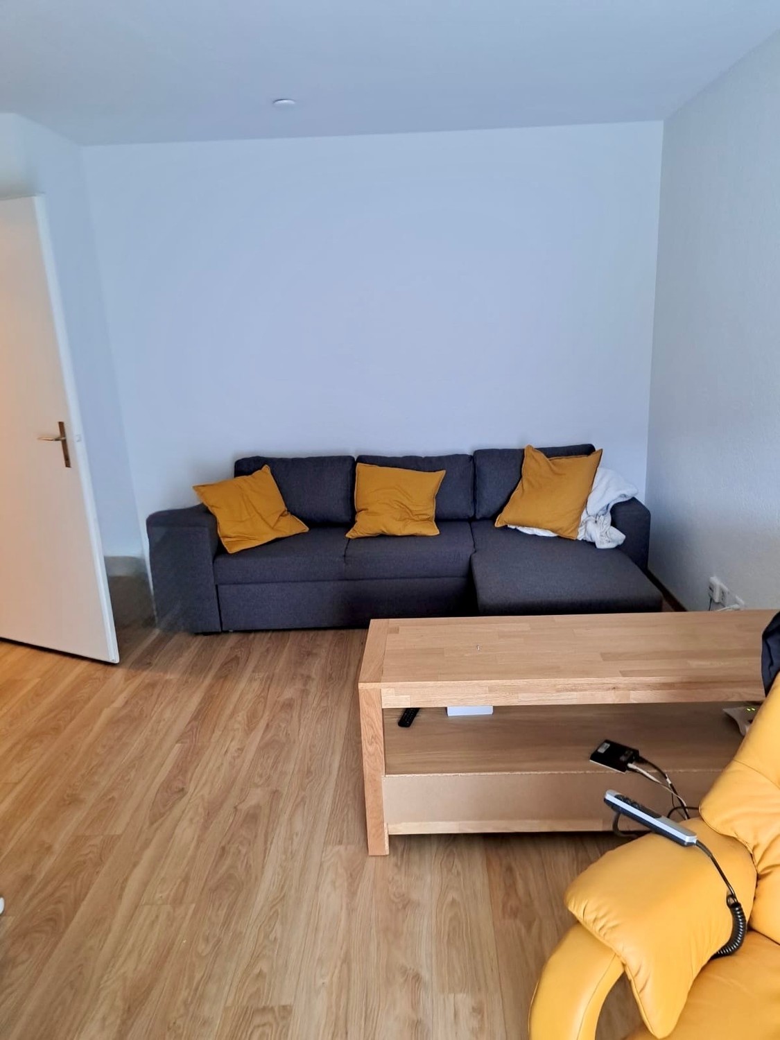 2 pièces appartement