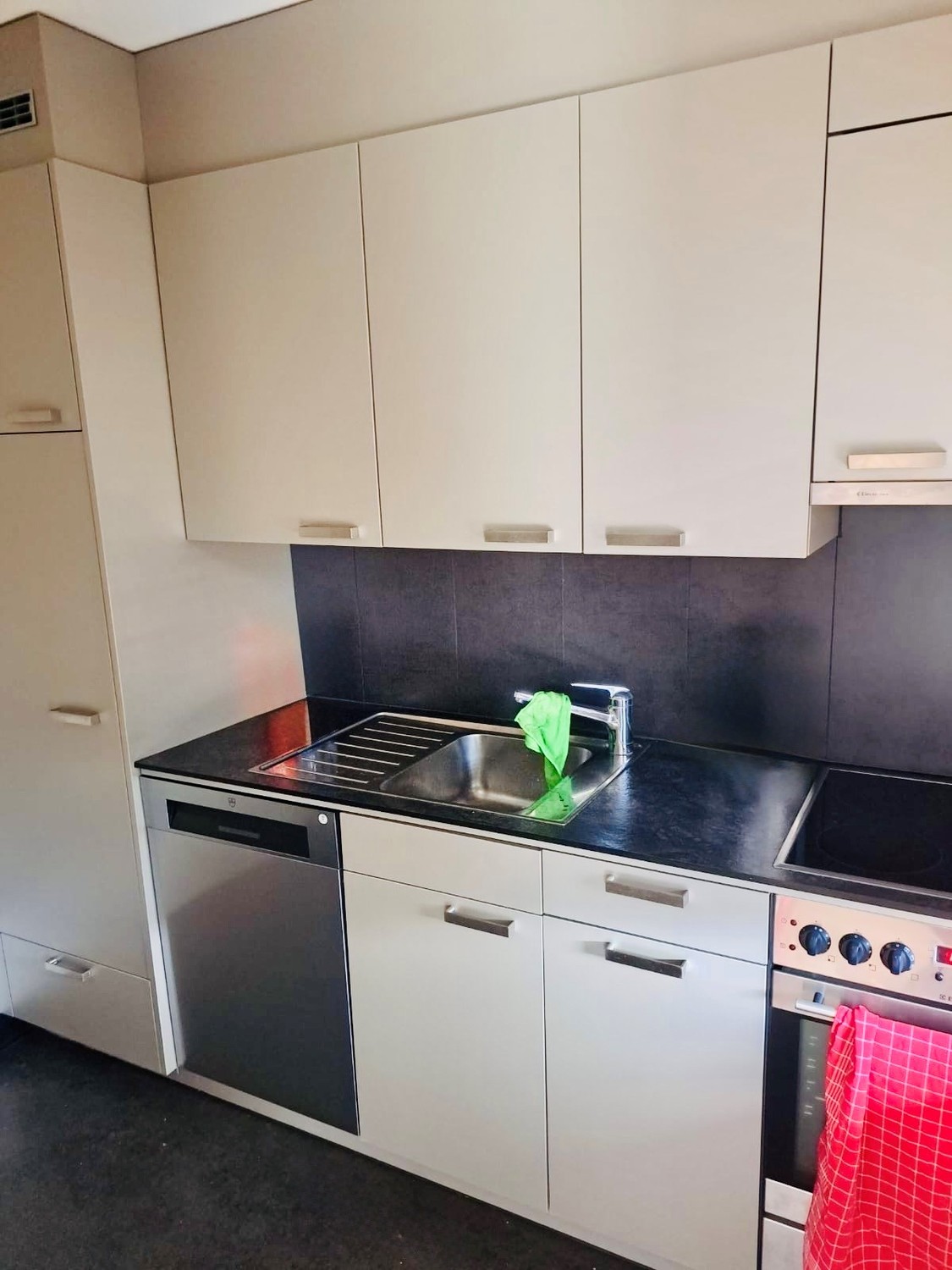 2 pièces appartement