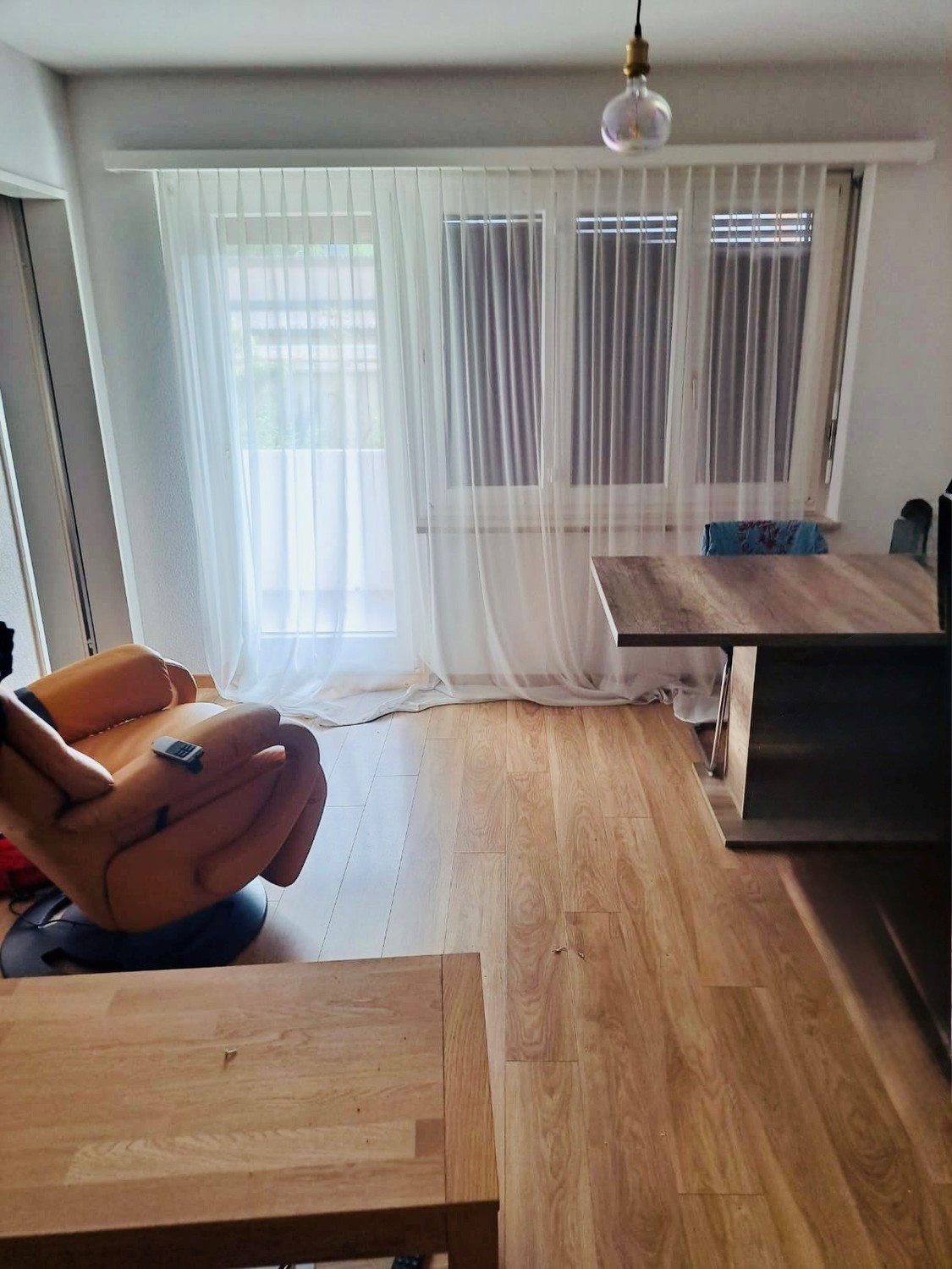 2 pièces appartement
