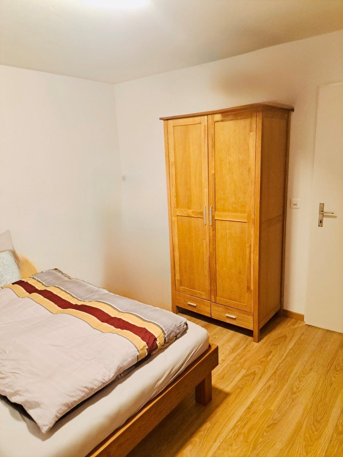 2 pièces appartement