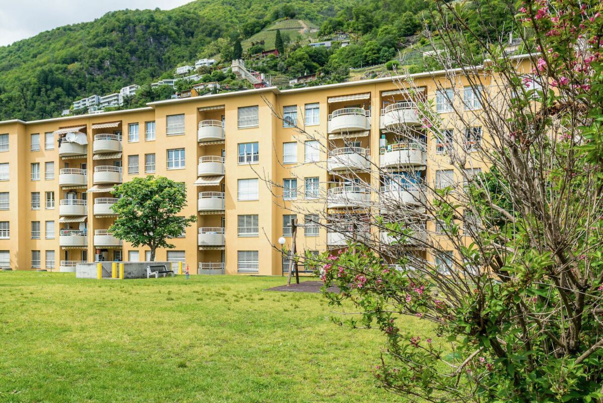4 ½ rooms apartment