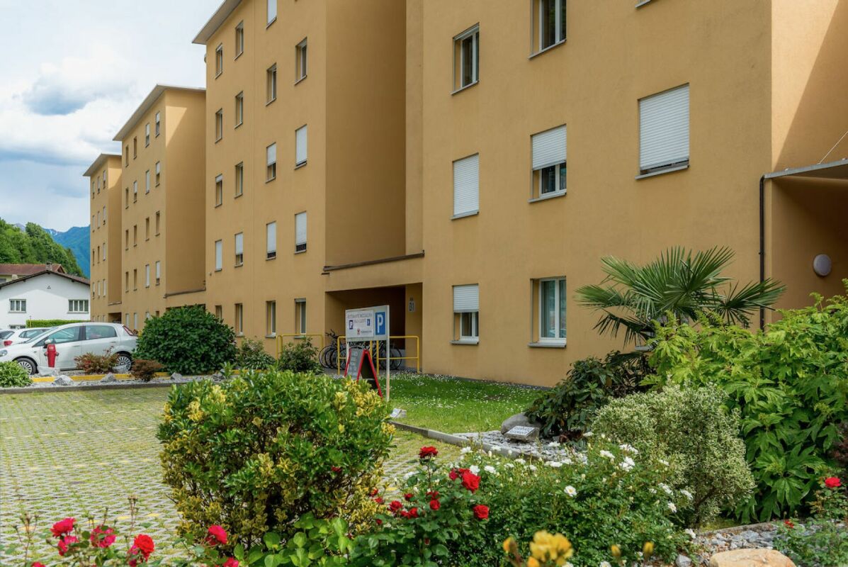 4 ½ rooms apartment