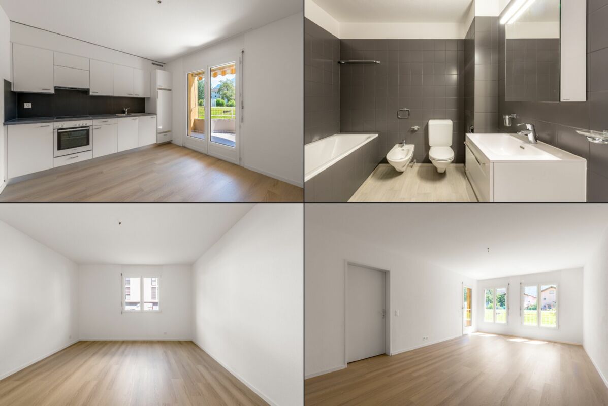 4 ½ rooms apartment