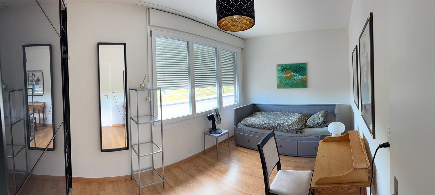 Chambre dans une colocation