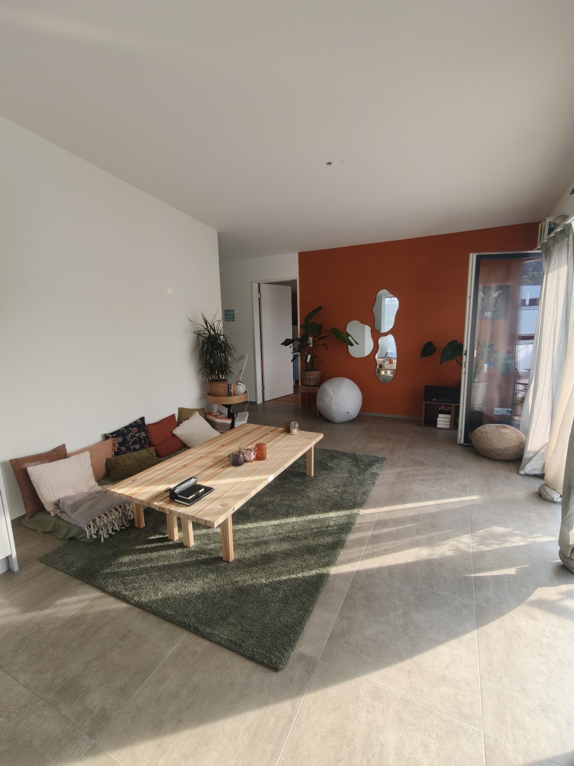 Appartement de 2 ½ pièces