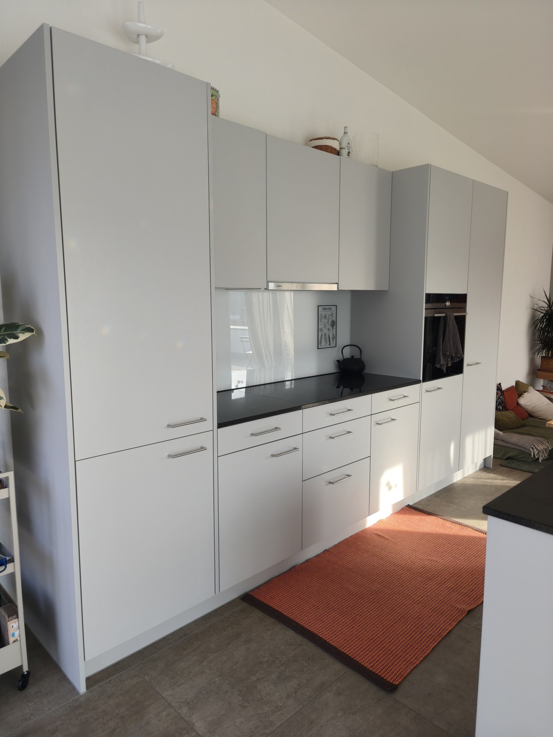 Appartement de 2 ½ pièces