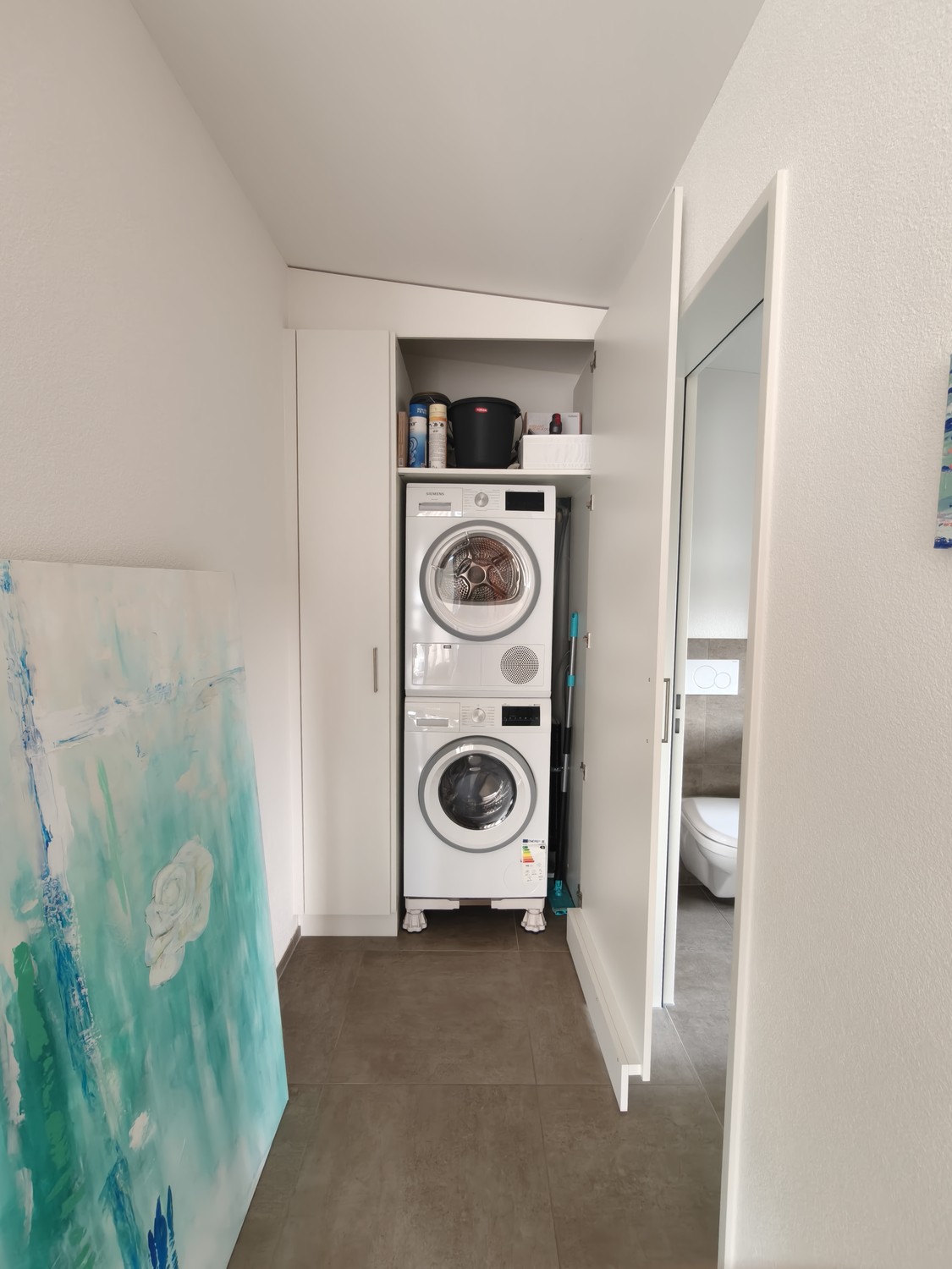 Appartement de 2 ½ pièces