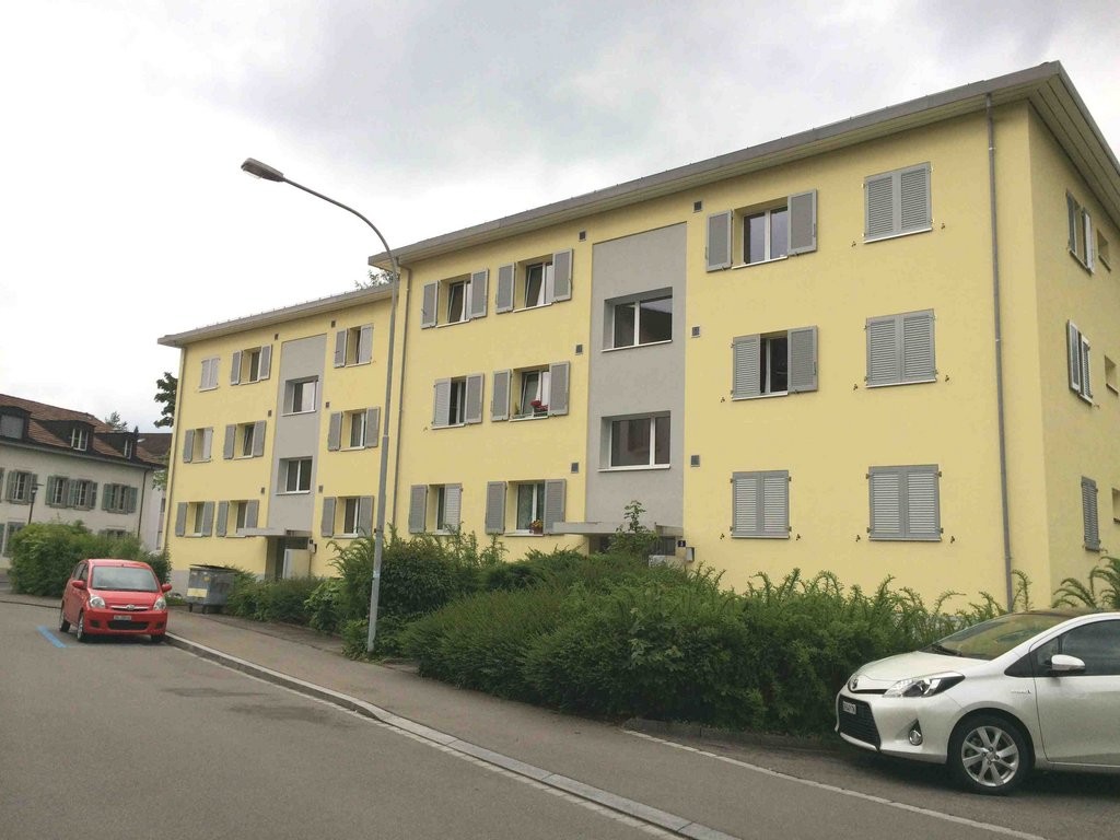 Appartement de 3 pièces
