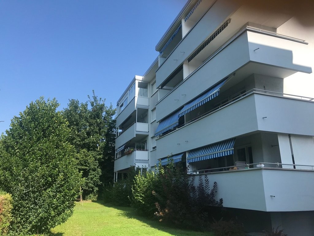 Appartement de 3 ½ pièces