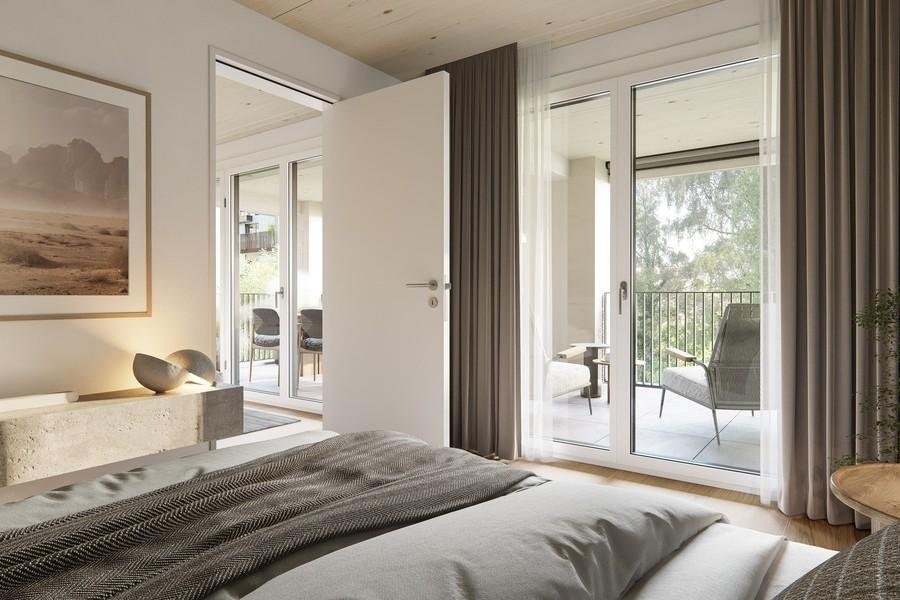 3 ½ rooms apartment