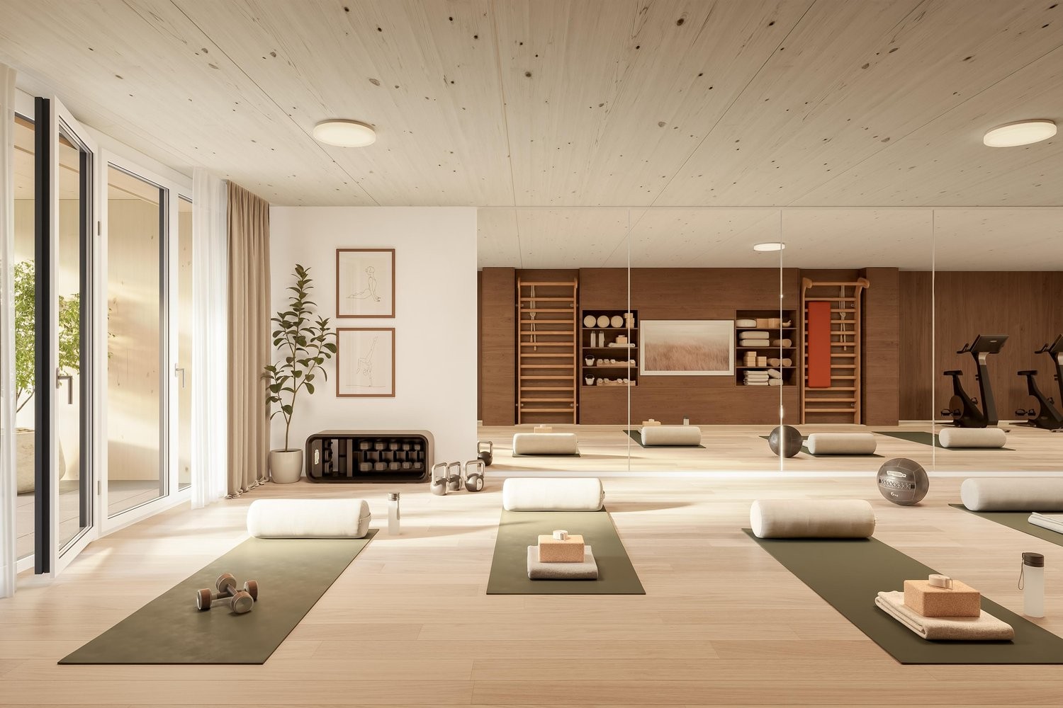 3 ½ rooms apartment