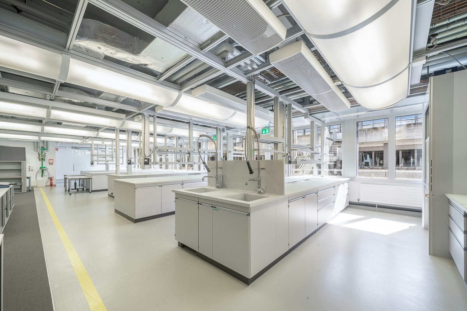 80m² laboratory, Foto 8 von 10