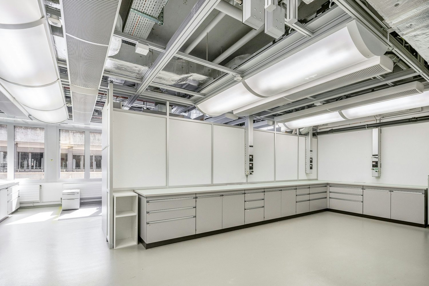 80m² laboratory, Foto 10 von 10