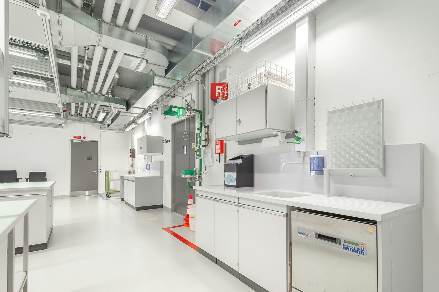 80m² laboratory, Foto 3 von 10