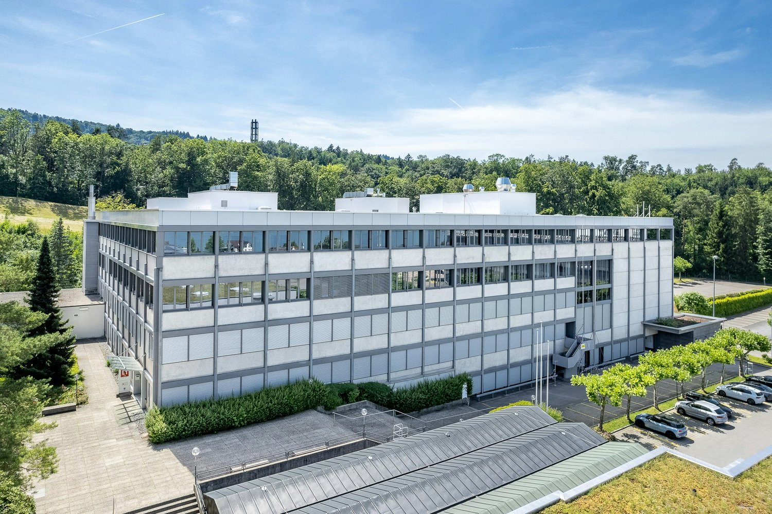 80m² laboratory, Foto 1 von 10