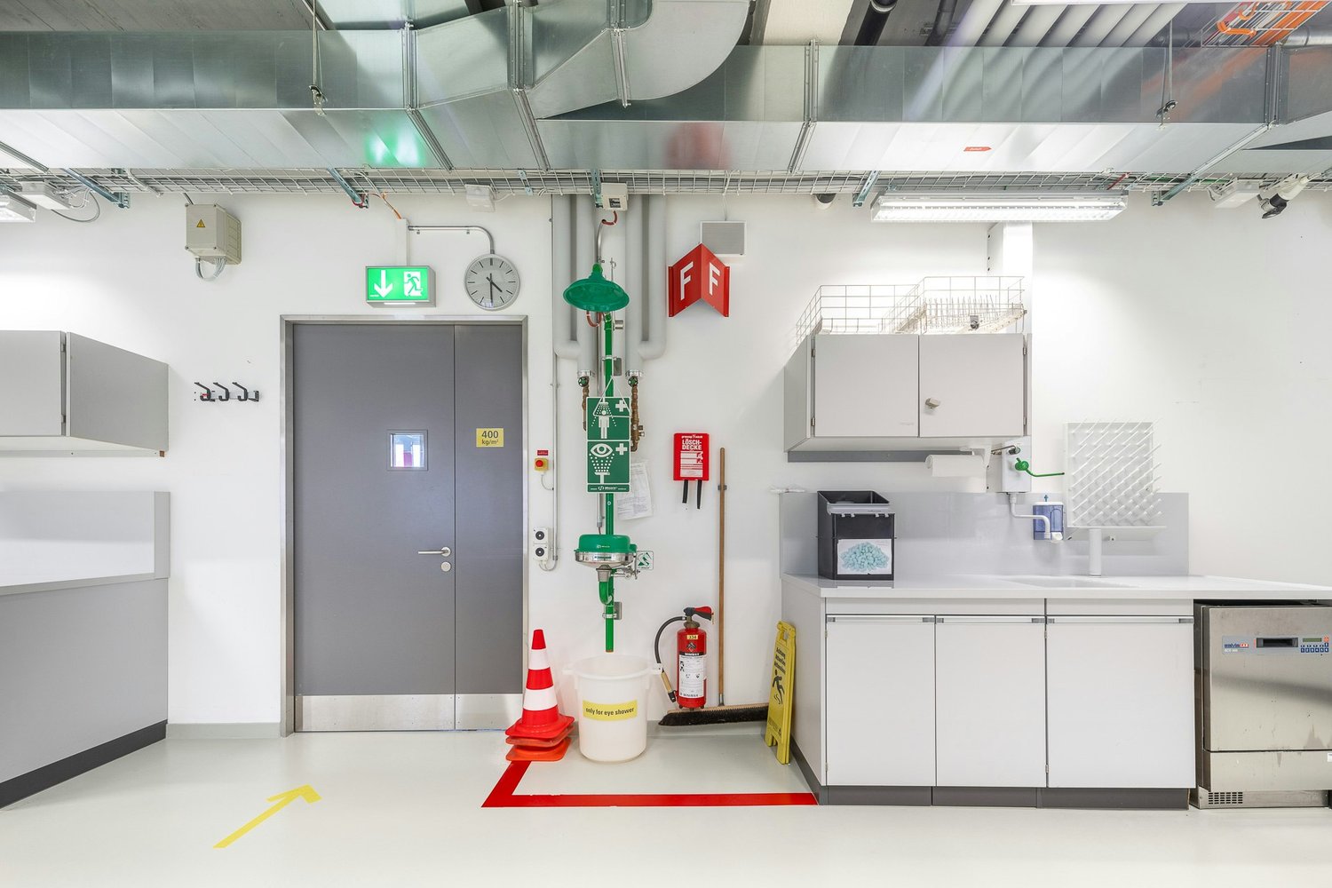 80m² laboratory, Foto 4 von 10