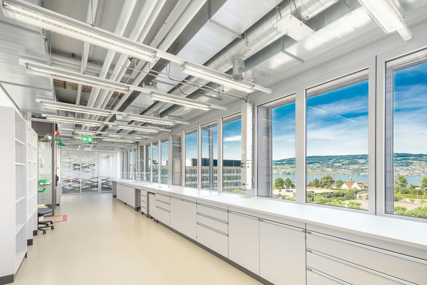 80m² laboratory, Foto 5 von 10