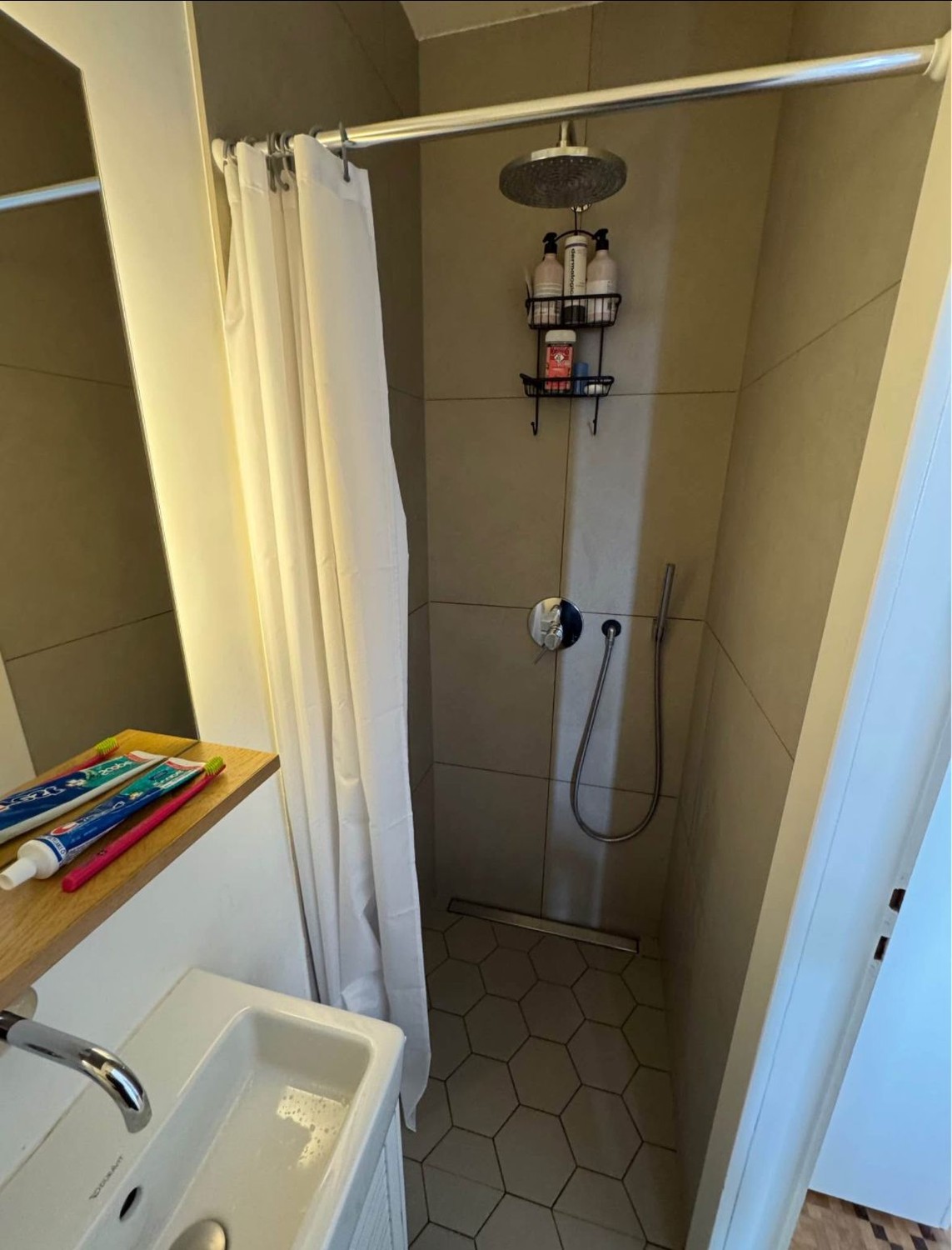 Room in a shared flat